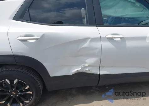 2023 Chevrolet Trailblazer Awd Lt from USA, damaged, VIN KL79MRSL7PB210985